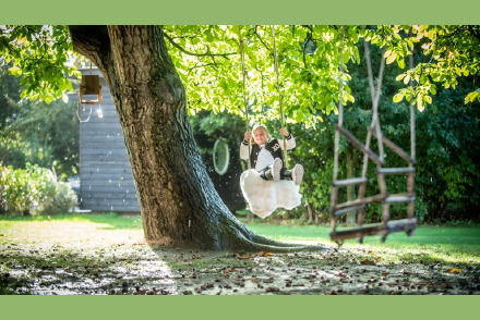 Boerderijhotel Erfgoed Bossem met honden Twenthe HW308